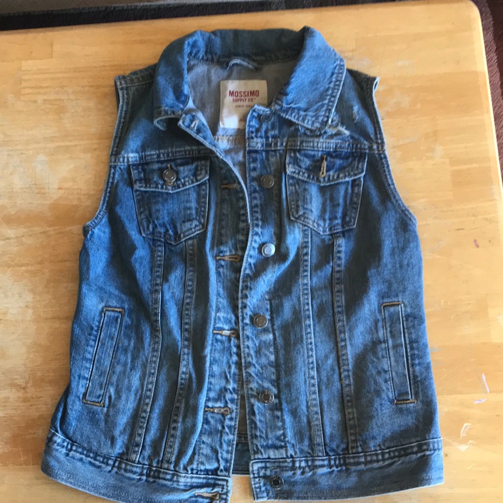 Jean Jacket